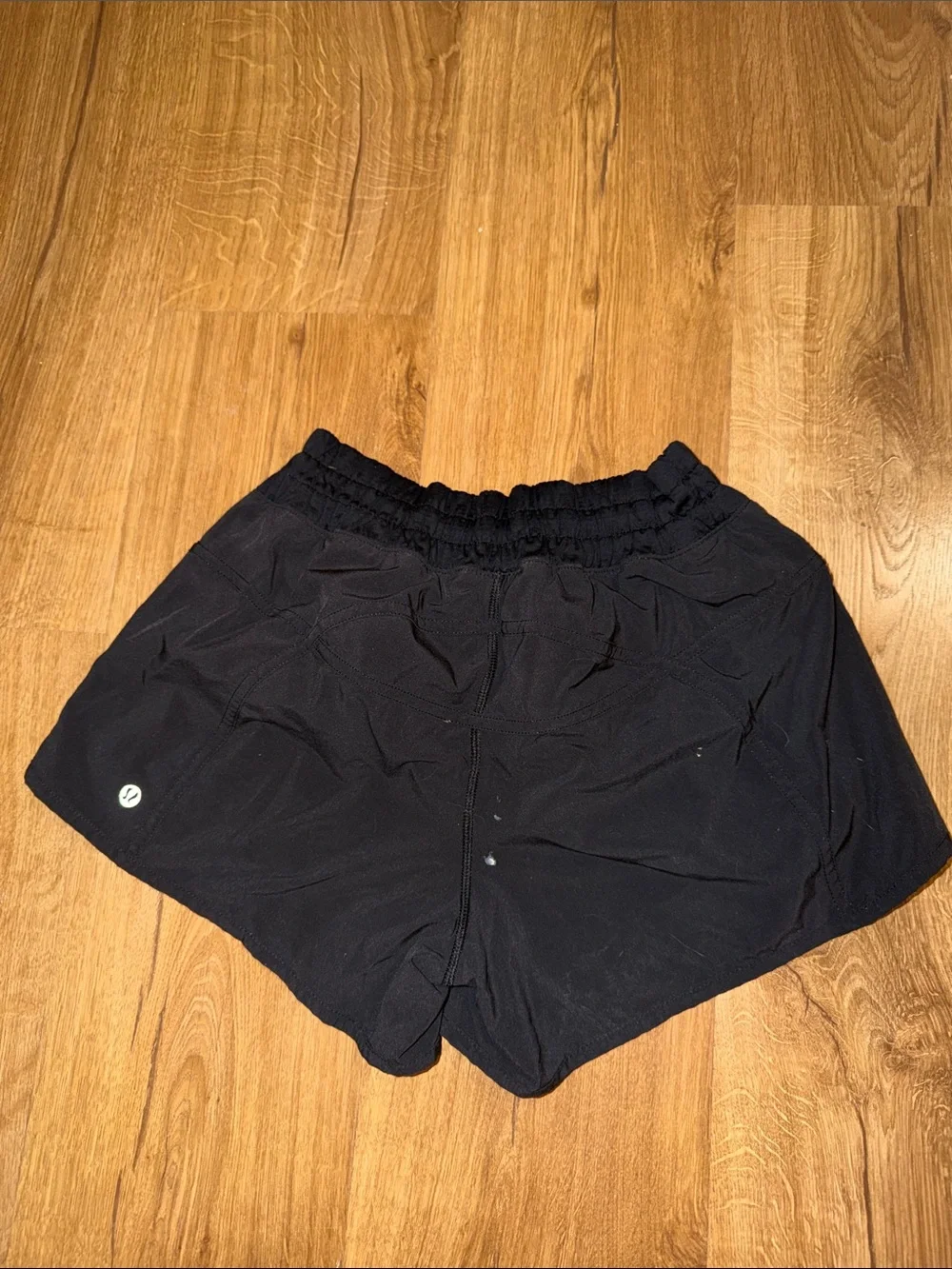 Lululemon Black Women’s Athletic Shorts